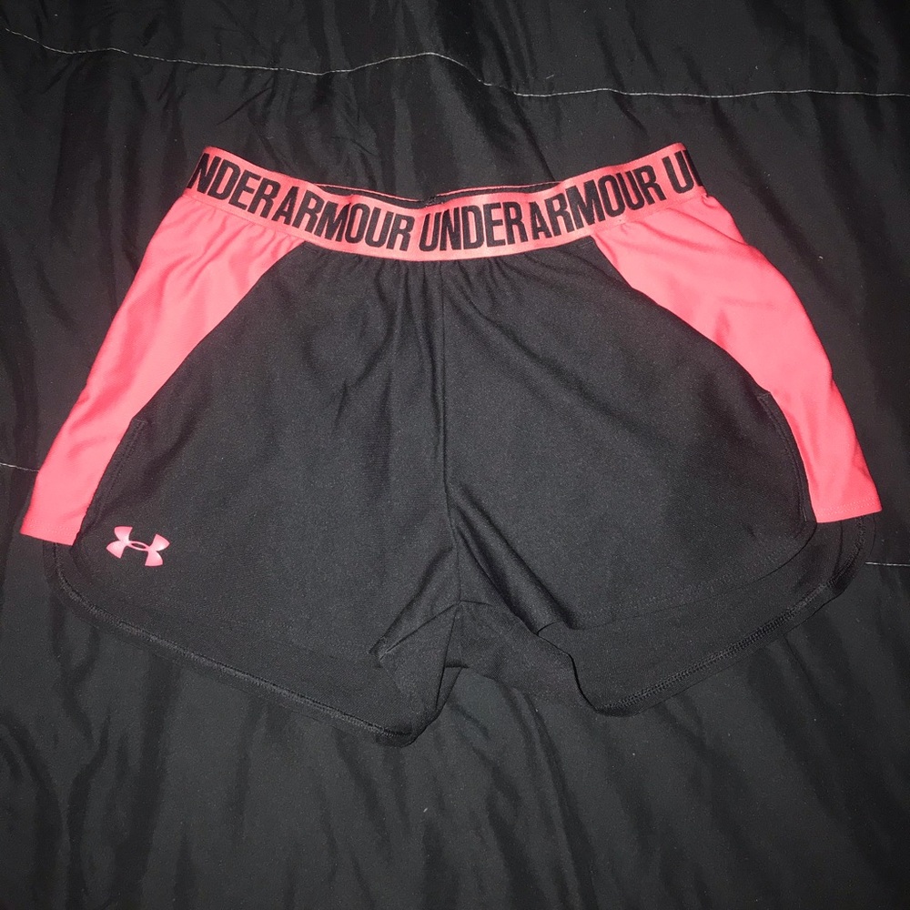 Under Armour sport shorts